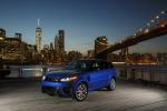 Land Rover Range Rover Sport SVR 2015 года (US)